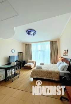 1-к квартира, посуточно, 42м2, 1/9 этаж