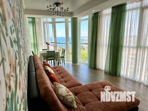 2-к квартира, посуточно, 57м2, 4/6 этаж