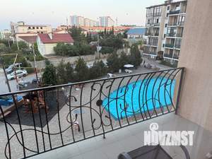 1-к квартира, посуточно, 25м2, 3/5 этаж