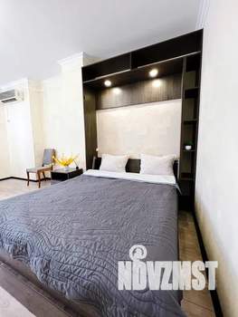 1-к квартира, посуточно, 45м2, 4/9 этаж