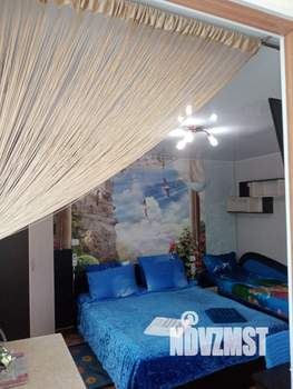 1-к квартира, посуточно, 21м2, 2/2 этаж