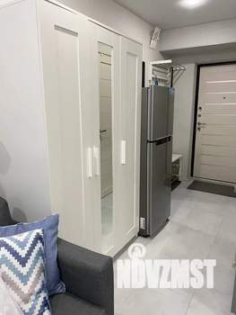 1-к квартира, посуточно, 23м2, 4/4 этаж