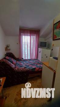 Студия квартира, посуточно, 12м2, 4/4 этаж