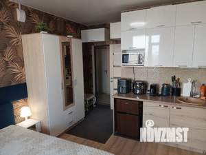 Студия квартира, посуточно, 27м2, 2/4 этаж