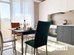 2-к квартира, посуточно, 52м2, 9/10 этаж