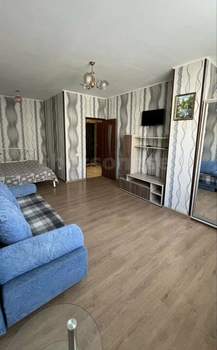 1-к квартира, на длительный срок, 38м2, 2/12 этаж