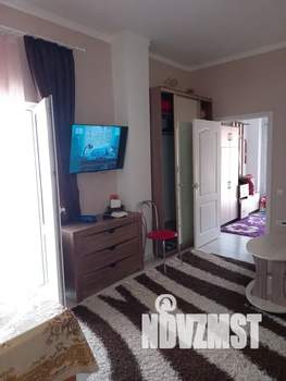 2-к квартира, посуточно, 41м2, 2/2 этаж