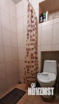 2-к квартира, посуточно, 42м2, 1/2 этаж