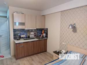 1-к квартира, посуточно, 25м2, 3/4 этаж