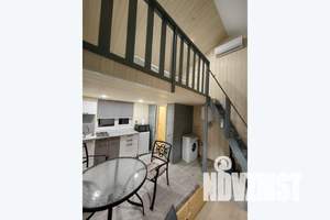 1-к квартира, посуточно, 30м2, 1/1 этаж