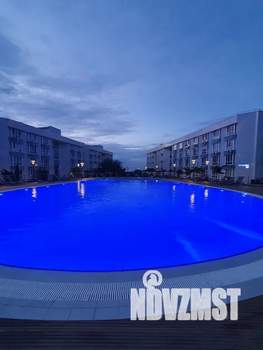 1-к квартира, посуточно, 32м2, 3/4 этаж