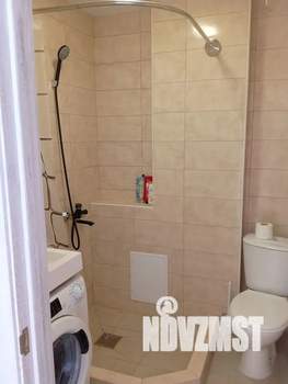 1-к квартира, посуточно, 28м2, 3/3 этаж