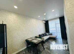 2-к квартира, посуточно, 50м2, 8/10 этаж