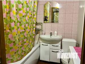 1-к квартира, посуточно, 38м2, 1/9 этаж