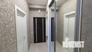 1-к квартира, посуточно, 44м2, 8/10 этаж