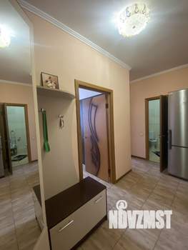 1-к квартира, посуточно, 46м2, 8/10 этаж
