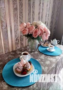 1-к квартира, посуточно, 46м2, 1/10 этаж