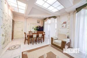 3-к квартира, посуточно, 116м2, 1/1 этаж