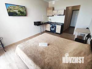 1-к квартира, посуточно, 26м2, 2/5 этаж