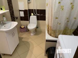 1-к квартира, на длительный срок, 43м2, 5/5 этаж