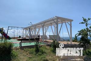 1-к квартира, посуточно, 25м2, 4/5 этаж