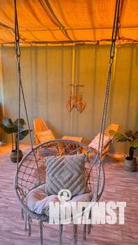 1-к квартира, посуточно, 39м2, 1/3 этаж