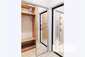 1-к квартира, посуточно, 38м2, 6/9 этаж