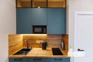 1-к квартира, посуточно, 45м2, 1/5 этаж