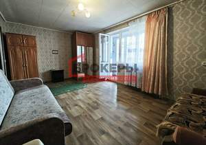 1-к квартира, на длительный срок, 36м2, 5/5 этаж