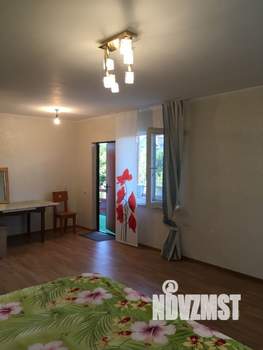1-к квартира, посуточно, 80м2, 2/2 этаж