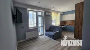 1-к квартира, посуточно, 30м2, 1/1 этаж