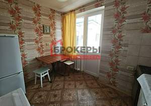 1-к квартира, на длительный срок, 36м2, 5/5 этаж