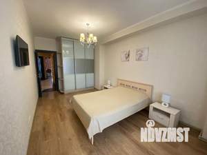 2-к квартира, посуточно, 75м2, 3/10 этаж