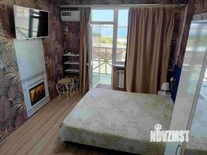 Студия квартира, на длительный срок, 27м2, 2/4 этаж