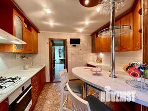 3-к квартира, посуточно, 80м2, 2/5 этаж