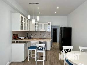 2-к квартира, посуточно, 55м2, 1/1 этаж