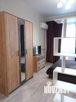 Студия квартира, на длительный срок, 29м2, 12/15 этаж