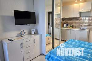 1-к квартира, посуточно, 27м2, 3/4 этаж