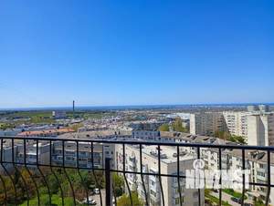 1-к квартира, посуточно, 48м2, 11/11 этаж