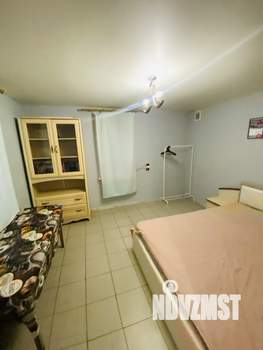 1-к квартира, посуточно, 21м2, 1/1 этаж