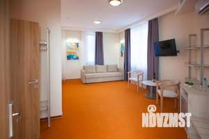 1-к квартира, посуточно, 45м2, 1/3 этаж