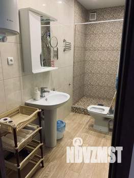 Студия квартира, посуточно, 42м2, 6/6 этаж