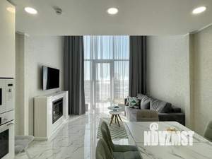 4-к квартира, посуточно, 130м2, 1/10 этаж