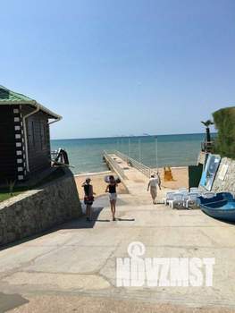 1-к квартира, посуточно, 43м2, 1/1 этаж