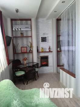 1-к квартира, посуточно, 30м2, 1/2 этаж