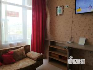1-к квартира, посуточно, 18м2, 2/3 этаж