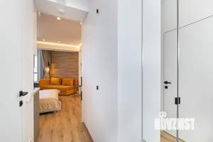 1-к квартира, посуточно, 27м2, 1/1 этаж