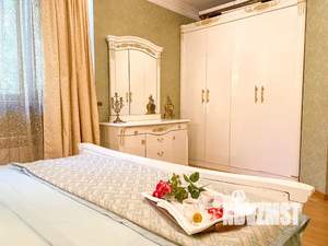 3-к квартира, посуточно, 114м2, 1/3 этаж