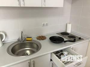 1-к квартира, посуточно, 34м2, 1/2 этаж