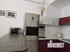 1-к квартира, посуточно, 39м2, 1/1 этаж